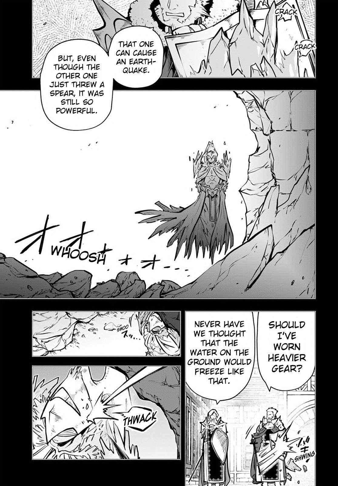 Is It Odd That I Became an Adventurer Even If I Graduated From the Witchcraft Institute? Chapter 48 20